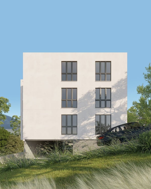 Hobbyraum, Neubau 5