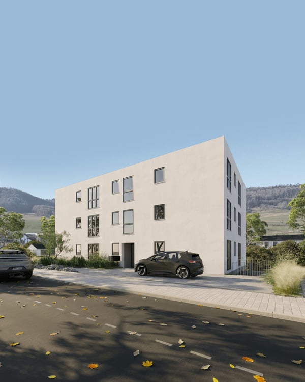 Hobbyraum, Neubau 4