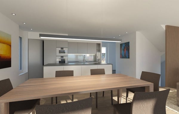 Exklusive Neubau-Einfamilienhäuser in Blauen 7