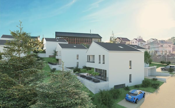 Exklusiver und eleganter Neubau 4