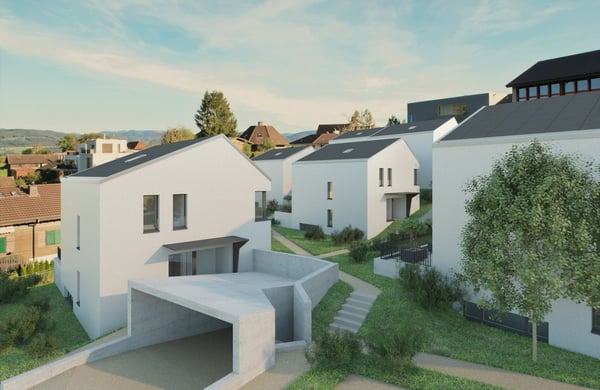 Exklusiver und eleganter Neubau 3