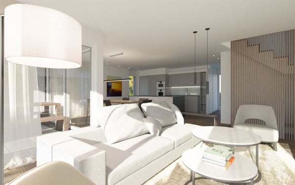 Exklusiver und eleganter Neubau 6