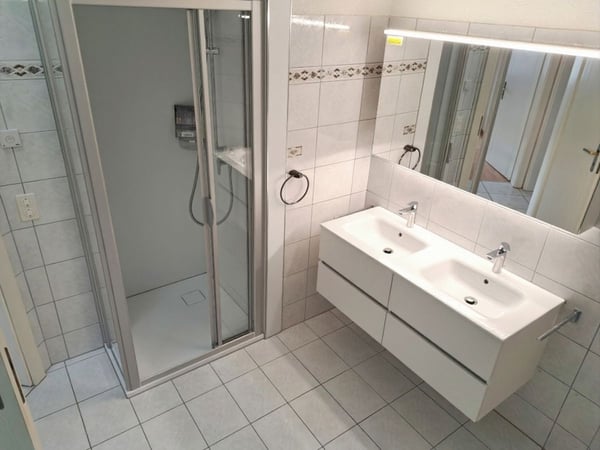 Zweistöckiges Raumwunder in Bremgarten: 6.5-Zimmer-Maisonette mit beheiztem Pavillon & Bastelraum 10