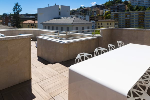 Palazzina di Charme di 4 appartamenti in centro a Lugano 4