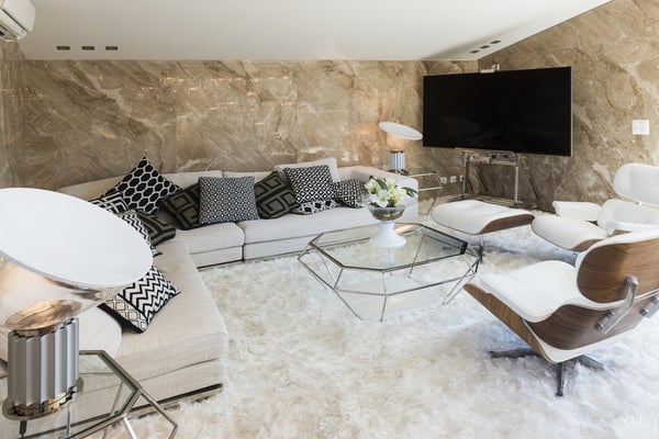 Palazzina di Charme di 4 appartamenti in centro a Lugano 5