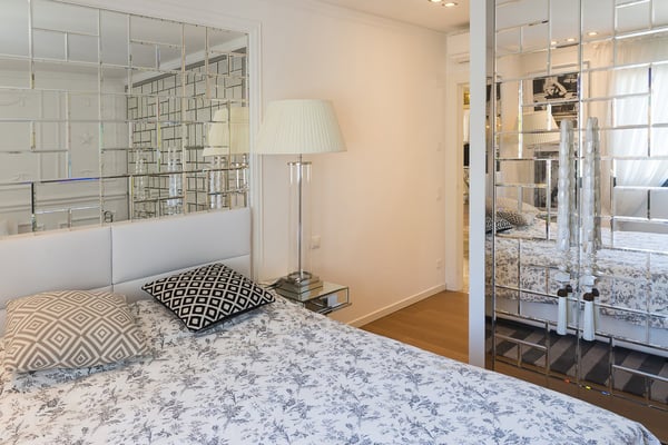 Palazzina di Charme di 4 appartamenti in centro a Lugano 8