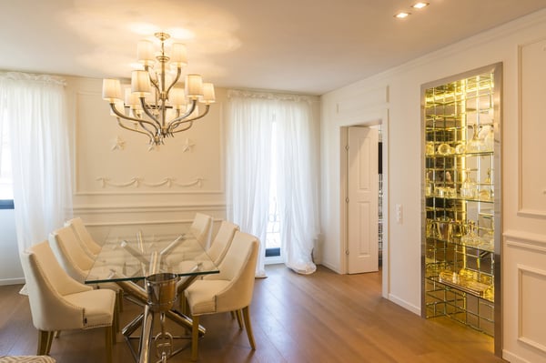 Palazzina di Charme di 4 appartamenti in centro a Lugano 10