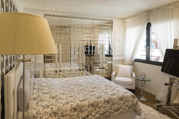 Palazzina di Charme di 4 appartamenti in centro a Lugano 14