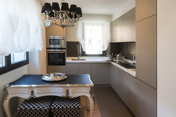 Palazzina di Charme di 4 appartamenti in centro a Lugano 11