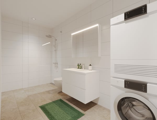 Moderne Neubauwohnungen an ruhiger Lage in Zürich-Altstetten 3