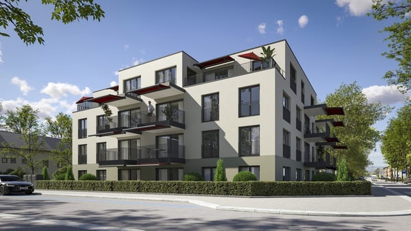 Moderne Neubauwohnungen an ruhiger Lage in Zürich-Altstetten 4