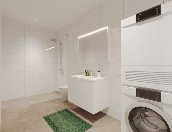 Moderne Neubauwohnungen an ruhiger Lage in Zürich-Altstetten 3