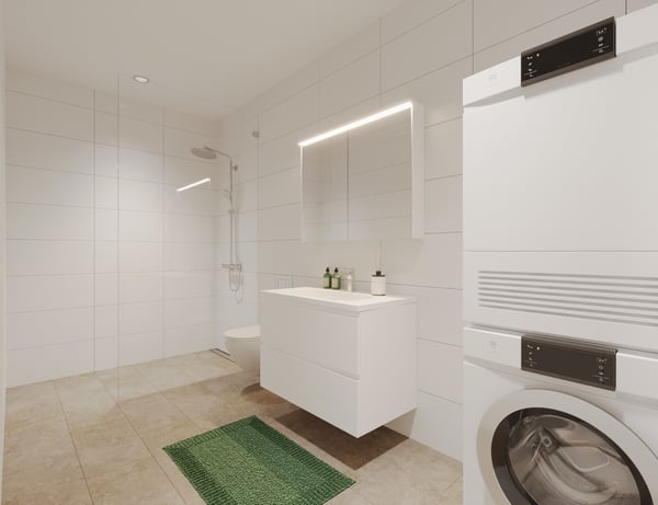 Moderne Neubauwohnungen an ruhiger Lage in Zürich-Altstetten 3