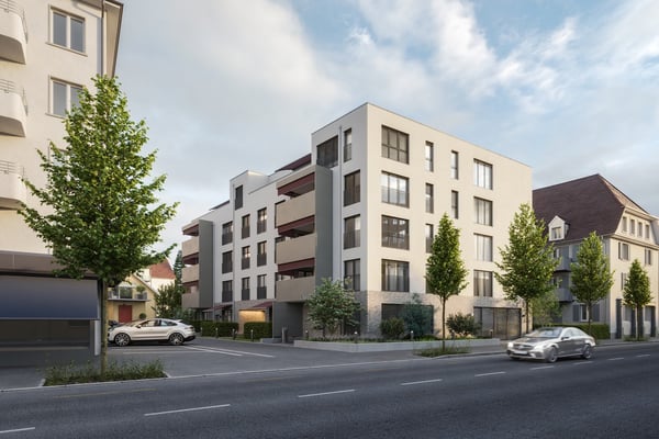 Erstvermietung Z32 in Winterthur