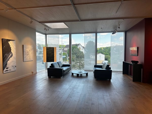 Exklusive Gewerberäumlichkeiten an Toplage: Ehemalige Kunstgalerie mit viel Potenzial 6