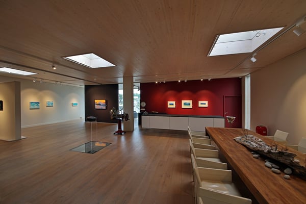 Exklusive Gewerberäumlichkeiten an Toplage: Ehemalige Kunstgalerie mit viel Potenzial 7