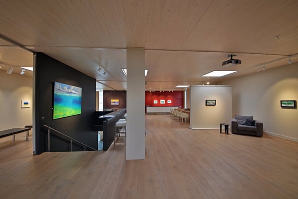 Exklusive Gewerberäumlichkeiten an Toplage: Ehemalige Kunstgalerie mit viel Potenzial 4