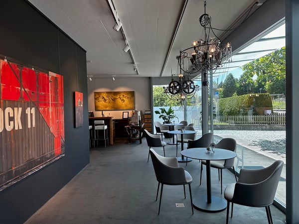 Exklusive Gewerberäumlichkeiten an Toplage: Ehemalige Kunstgalerie mit viel Potenzial 9