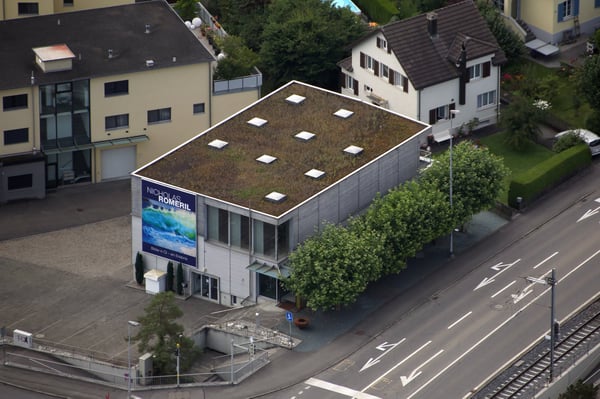 Exklusive Gewerberäumlichkeiten an Toplage: Ehemalige Kunstgalerie mit viel Potenzial 3