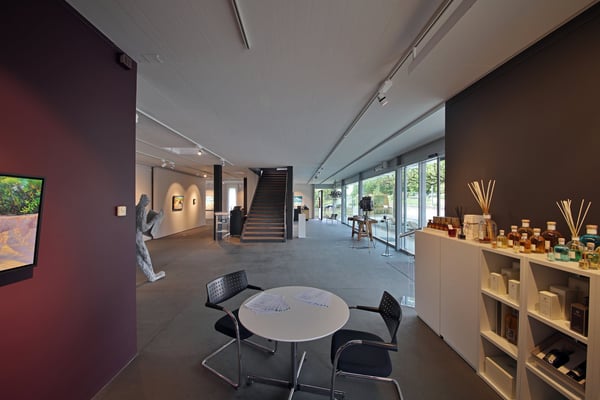 Exklusive Gewerberäumlichkeiten an Toplage: Ehemalige Kunstgalerie mit viel Potenzial 11