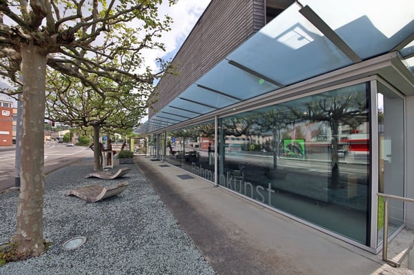 Exklusive Gewerberäumlichkeiten an Toplage: Ehemalige Kunstgalerie mit viel Potenzial 2