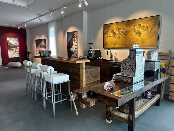 Exklusive Gewerberäumlichkeiten an Toplage: Ehemalige Kunstgalerie mit viel Potenzial 8