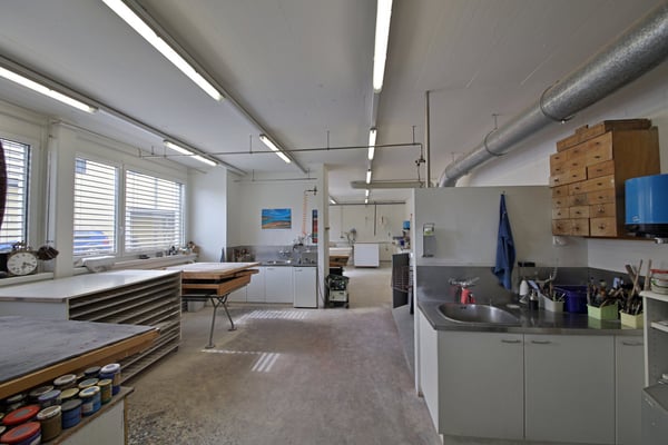 Exklusive Gewerberäumlichkeiten an Toplage: Ehemalige Kunstgalerie mit viel Potenzial 14