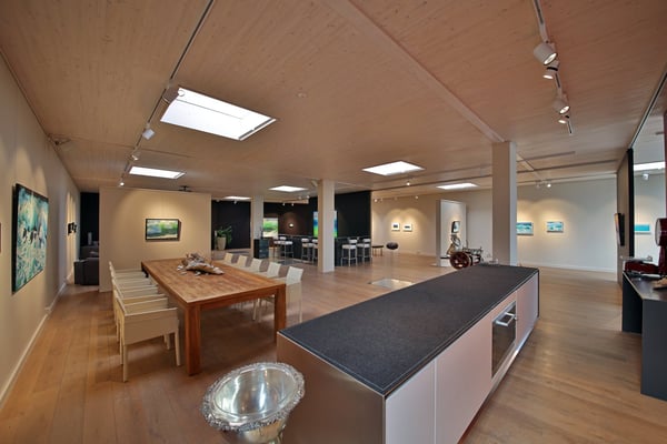 Exklusive Gewerberäumlichkeiten an Toplage: Ehemalige Kunstgalerie mit viel Potenzial 5