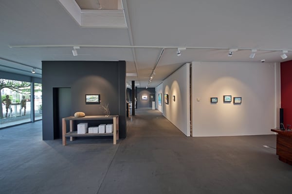 Exklusive Gewerberäumlichkeiten an Toplage: Ehemalige Kunstgalerie mit viel Potenzial 12