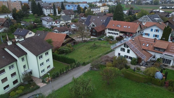 Vorteilhafte Baulandparzelle an idyllischer Lage in Berikon 9