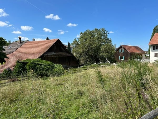 Vorteilhafte Baulandparzelle an idyllischer Lage in Berikon 2