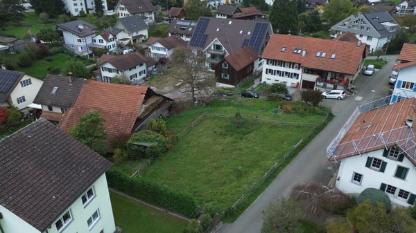 Vorteilhafte Baulandparzelle an idyllischer Lage in Berikon 6
