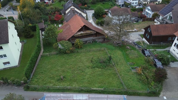 Vorteilhafte Baulandparzelle an idyllischer Lage in Berikon 7