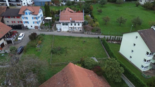 Vorteilhafte Baulandparzelle an idyllischer Lage in Berikon 8
