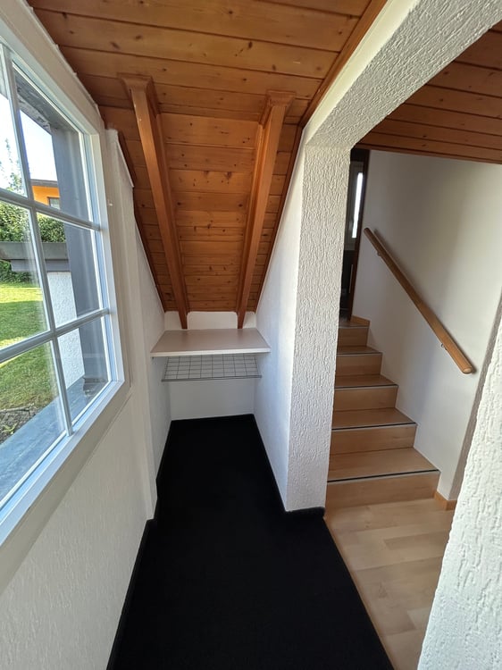 Charmante 1.5-Zimmer-Maisonettewohnung in Unterentfelden 8