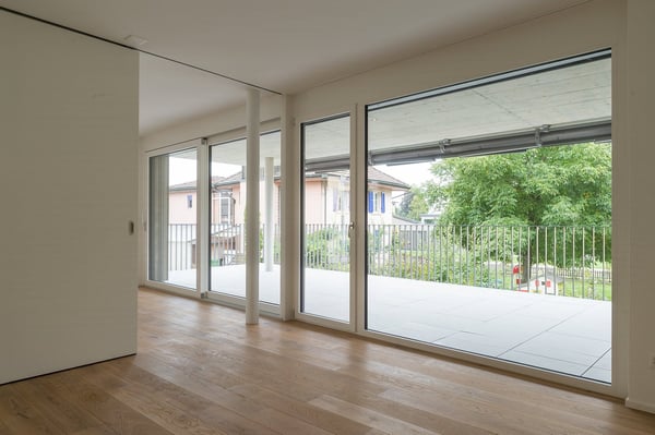 Moderne 3.5-Zimmer-Wohnung mit 69 m² gedecktem Balkon – Les Terrasses, Oftringen 4