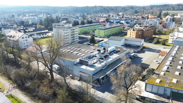 Renditestarke Gewerbe- und Industrieliegenschaft 1