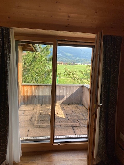 Grosszügige 1.5-Zimmer-Wohnung mit schöner Aussicht in Kaltbrunn 12