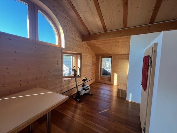 Grosszügige 1.5-Zimmer-Wohnung mit schöner Aussicht in Kaltbrunn 6