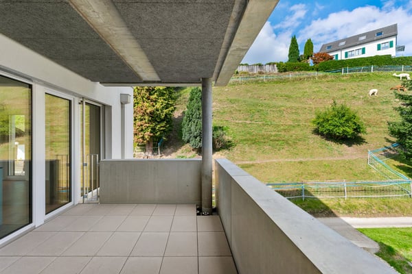 Neubau mit Innenhof an zentraler Lage 7