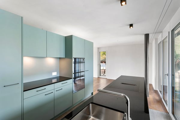 Grosszügige Wohnung mit einzigartigem Wohnkomfort 2