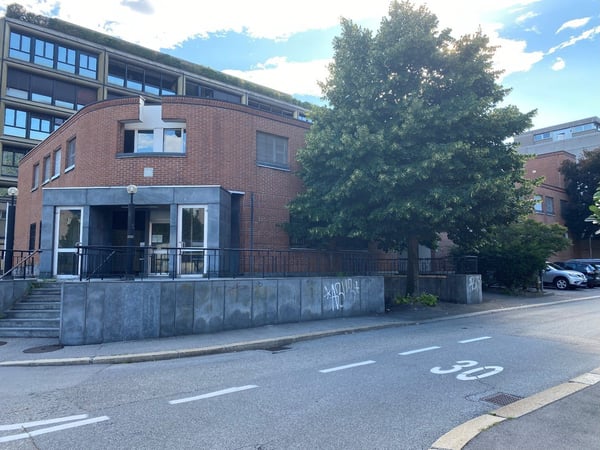 FINO A 3 MESI GRATUITI - Ufficio 5 mq in affitto a Chiasso 7