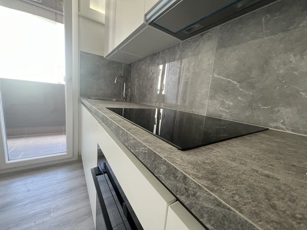 FINO A 3 MESI GRATUITI - 1.5 locali RISTRUTTURATO a Chiasso 2