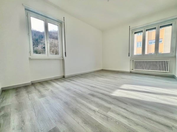 FINO A 3 MESI GRATUITI - 1.5 locali ristrutturato a Chiasso 6