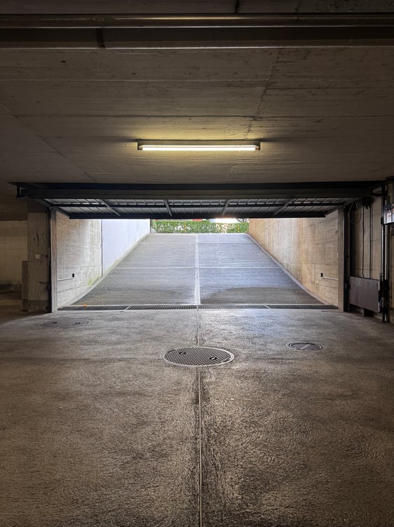Posteggio auto coperto - Lugano / Molino Nuovo 6