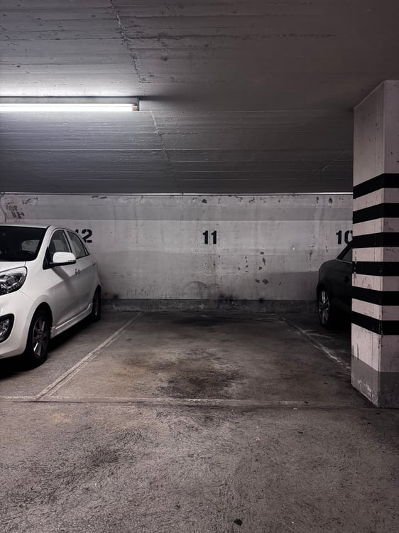 Posteggio auto coperto - Lugano / Molino Nuovo 4