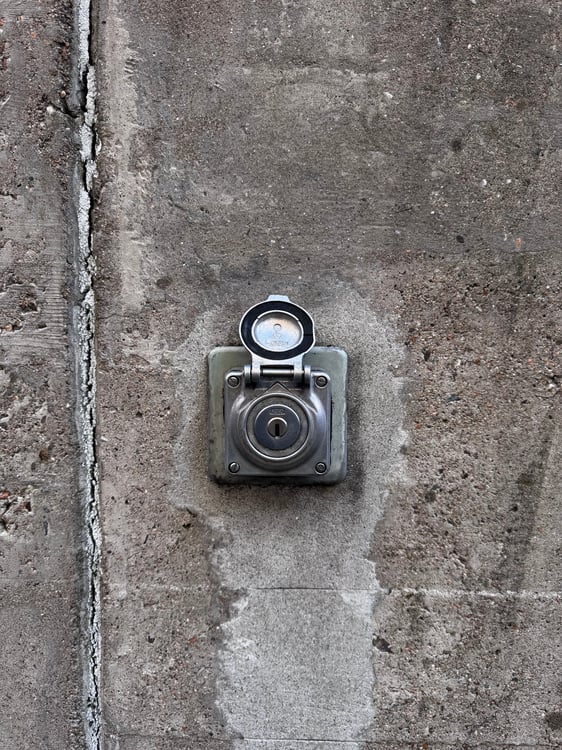 Posteggio auto coperto - Lugano / Molino Nuovo 3