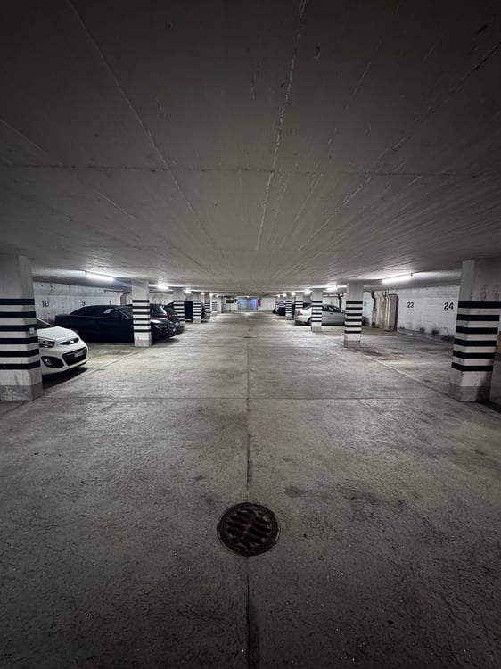 Posteggio auto coperto - Lugano / Molino Nuovo 5