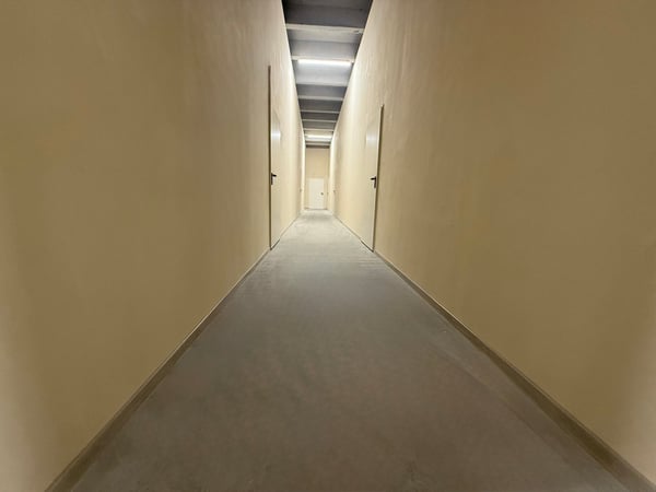 Deposito di 42 mq in affitto a Mendrisio con pedana elevatrice 7