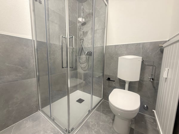 Moderno e rinnovato 2.5 locali con posizione strategica a Coldrerio 5